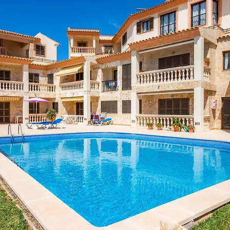 Tramuntana Cala Ratjada (Mallorca)