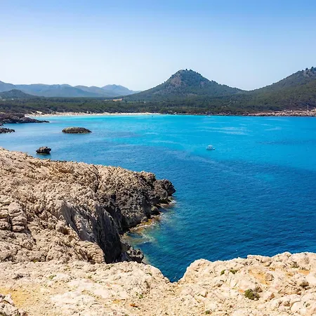Tramuntana Cala Ratjada (Mallorca)