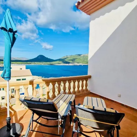Tramuntana Apartment Cala Ratjada (Mallorca)