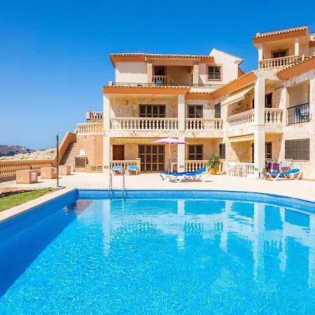 Tramuntana アパート カラ・ラトハダ