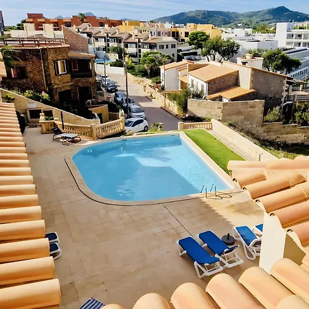 Tramuntana アパート カラ・ラトハダ